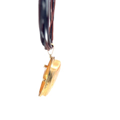 14k yellow gold Vintage Cameo Pendant