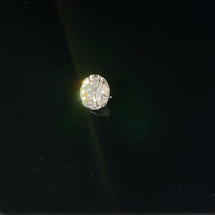 2.23CT K SI1 ROUND DIAMOND CERTIFIED BY GIA