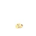 14k Yellow Gold Backs For Earrings
