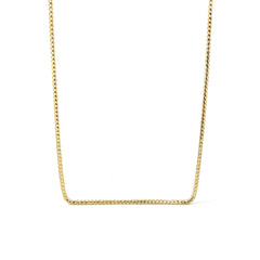 14k Yellow Gold 14.1 Gram Wheat Necklace 24"inch 2mm