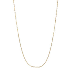 14k Yellow Gold  Chain 3.60 Gram 24" inches