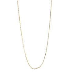 14k Yellow Gold  Chain 3.60 Gram 24" inches