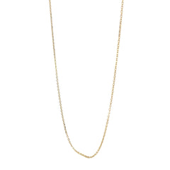 14k Yellow Gold  Chain 3.60 Gram 24" inches