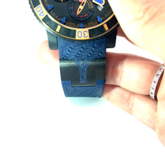 Pre-Owned Ulysse Nardin Marine Diver Limited Edition Men's Watch