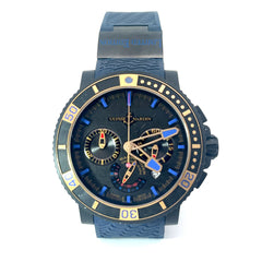 Pre-Owned Ulysse Nardin Marine Diver Limited Edition Men's Watch