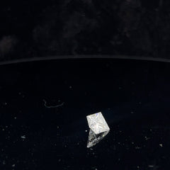2.01ct K SI1 Princess Cut Loose Diamond Certified By GIA #2235588152