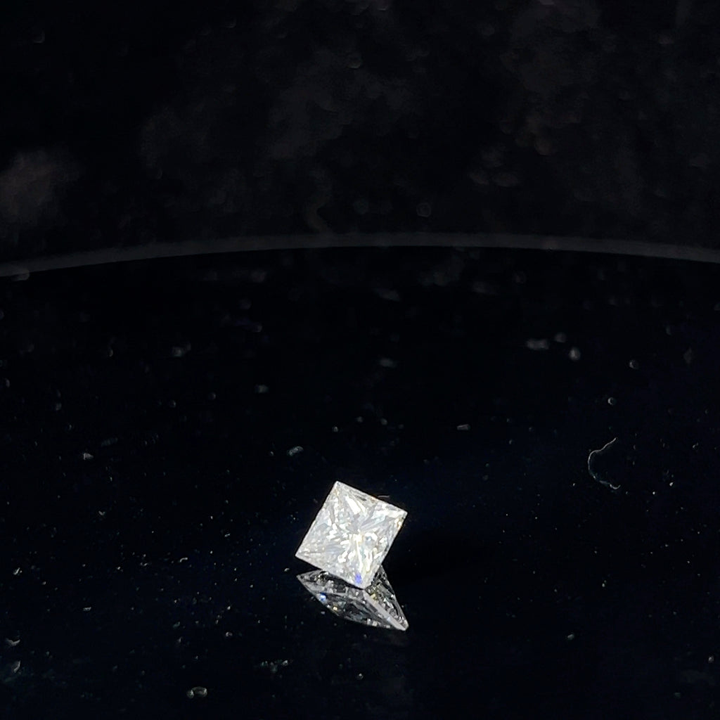 2.01ct K SI1 Princess Cut Loose Diamond Certified By GIA #2235588152