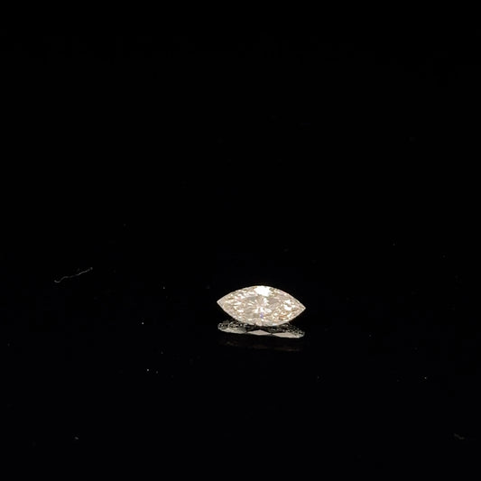 .65ct G VS2 Marquise Diamond GIA