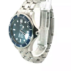 Pre-owned Omega Seamaster Professional Chronometer 300m 1000ft /Model : Seamaster Diver 300m / Ref# 2531.80/ Automatic/ 41mm