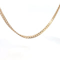 14k Yellow Gold 54 gram Cuban Link Necklace 5mm 26"inch