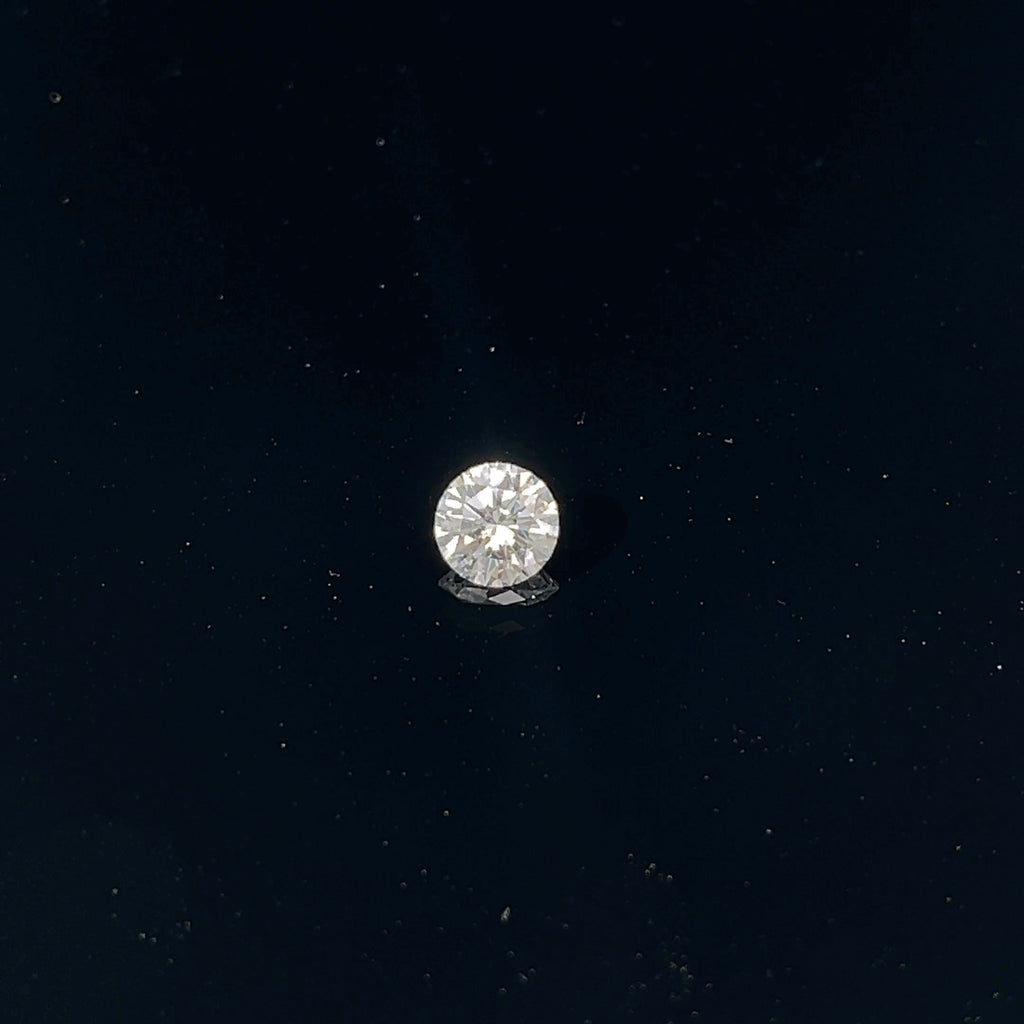 .83CT F SI1 ROUND DIAMOND GIA