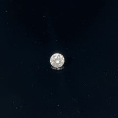 .83CT F SI1 ROUND DIAMOND GIA