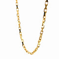 14k Yellow Gold Hermes Chain 32.4 gram 3.5mm 24"inch