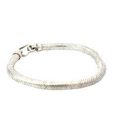 Sterling Silver Bracelet 43.0 gram