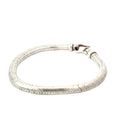 Sterling Silver Bracelet 43.0 gram
