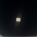 0.95 CUT-CORNERED RECTANGULAR MODIFIED BRILLIANT U TO V RANGE VS1 GIA #1156772373 CERTIFIED DIAMOND