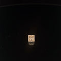1.14CT SI1 SQUARE COLOR DIAMOND GIA