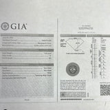 GIA Certified Marquise Shaped Diamond
