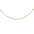 14k Yellow Gold 10 Gram Vintage Chain 2 mm 20"inch