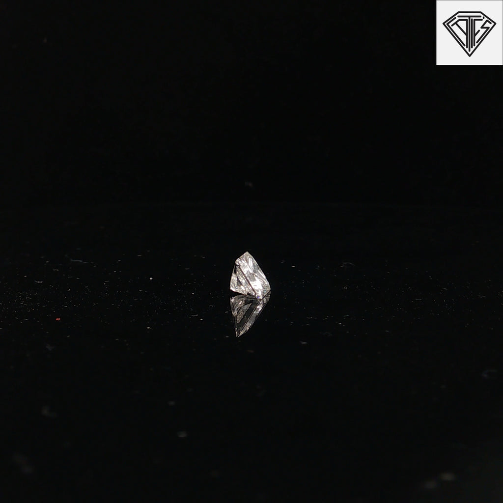 1.02ct G VS2 Princess Cut Loose Diamond Certified By EGL # US80859002D