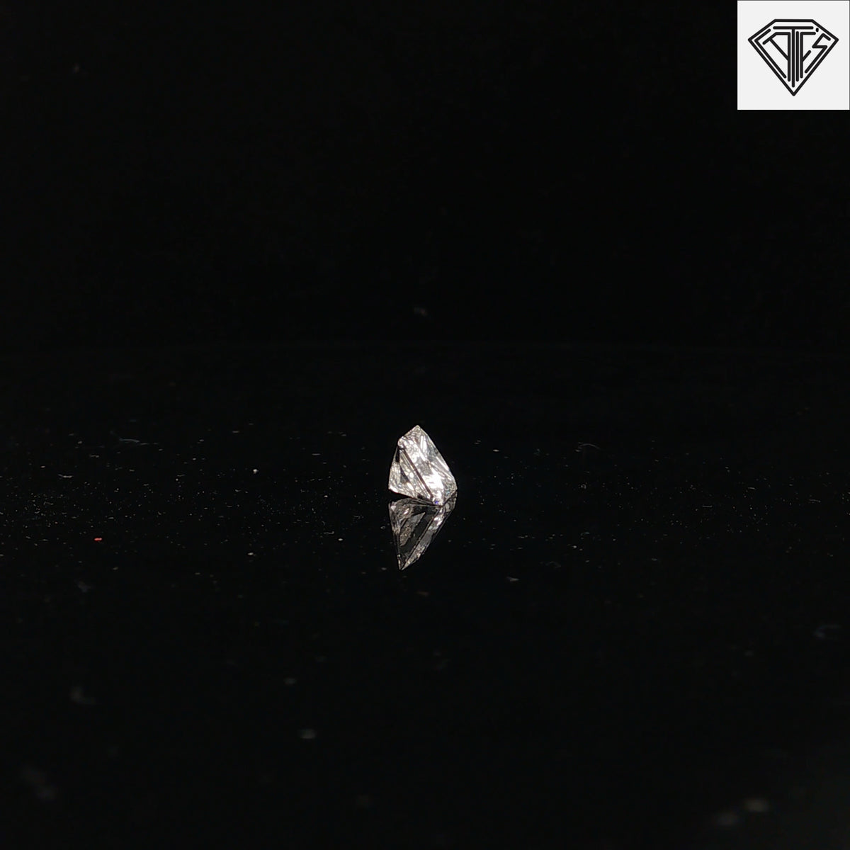 1.02ct G VS2 Princess Cut Loose Diamond Certified By EGL # US80859002D