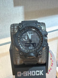 GS AD RSN MB6 SOLAR BLK WATCH