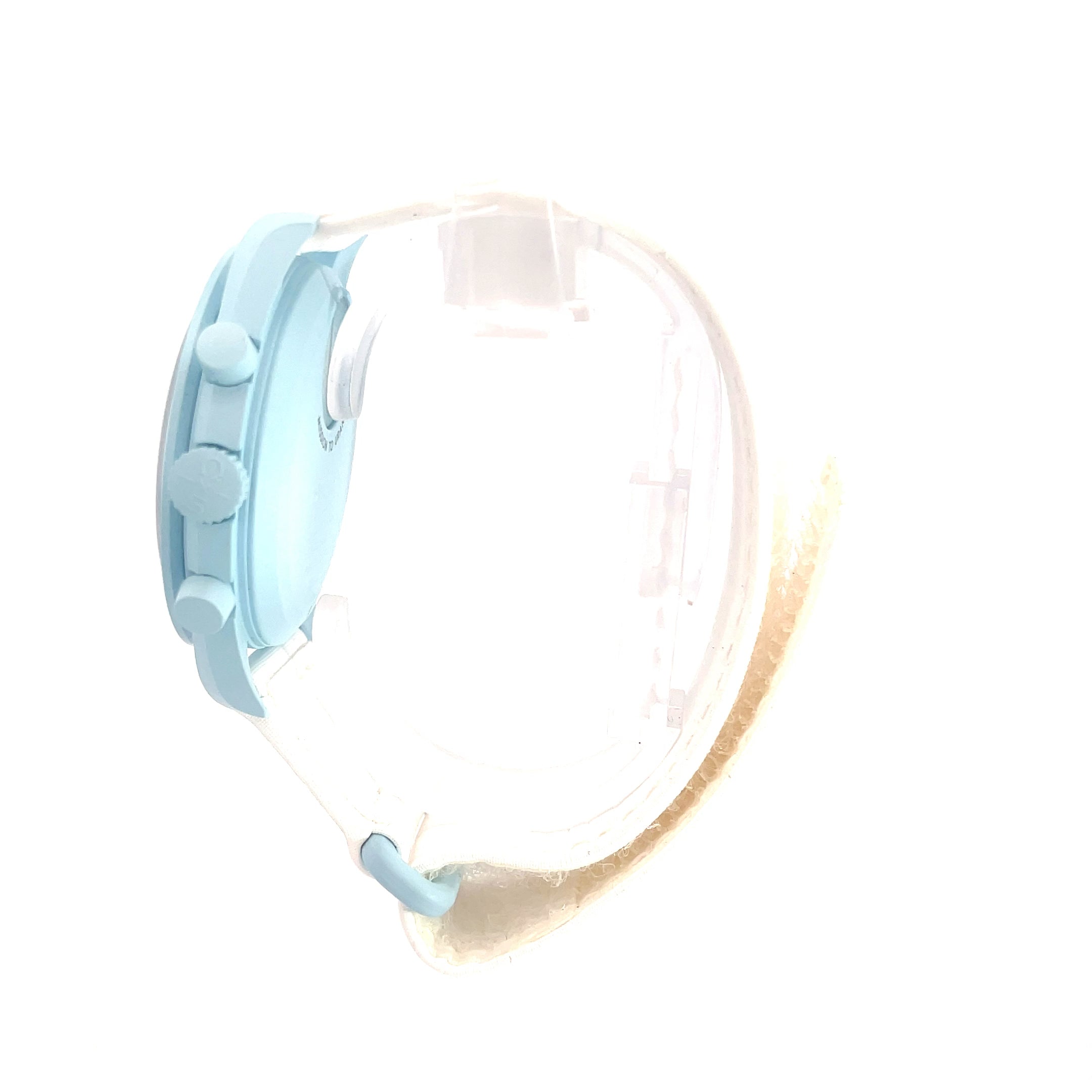 Swatch Moonwatch "Mission To Uranus" SwatchxOmega