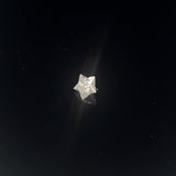 GIA Certified Star- Modern Brilliant shaped diamond 1.78cts is K in color SI2 in clarity.