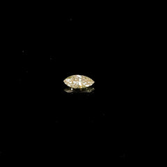 1.02ct I2 Marquise Natural Fancy Light Yellow Diamond