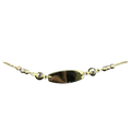 14K Yellow Gold 2.5 Gram  Baby Girl Bracelet