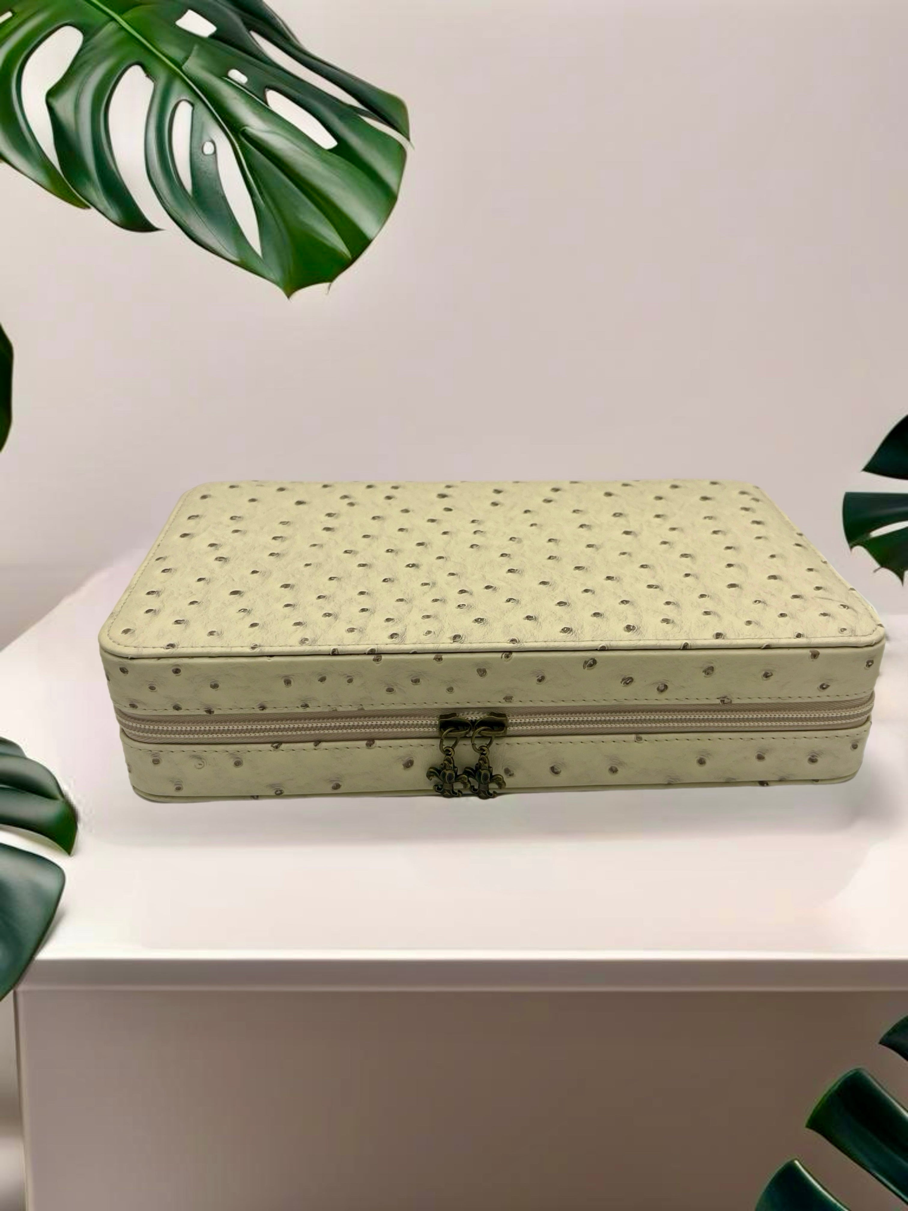 Travel Jewelry Case