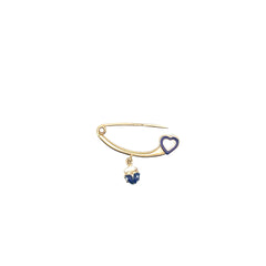 Baby 14k yellow gold Diaper Pin