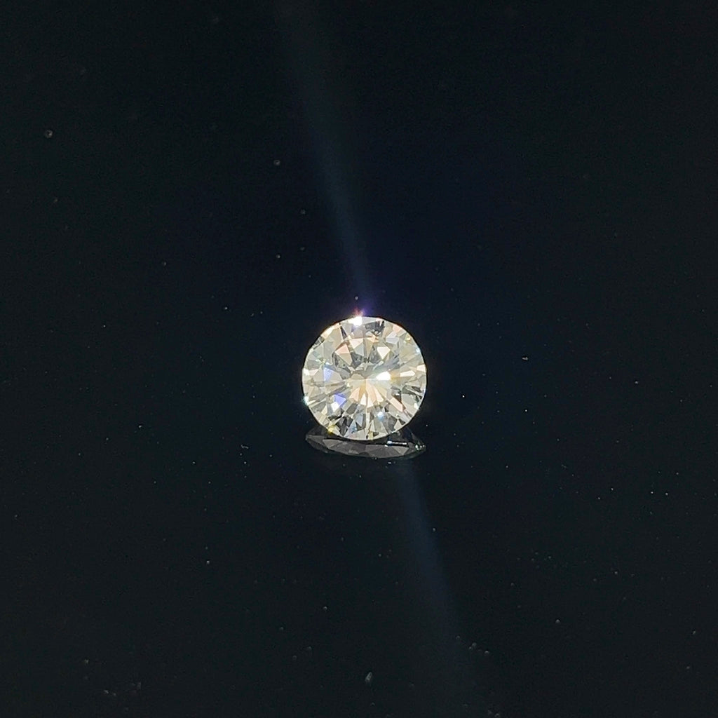 2.27ct  I SI1 Round Diamond Certified By GIA # 1126527710