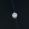 2.27ct  I SI1 Round Diamond Certified By GIA # 1126527710