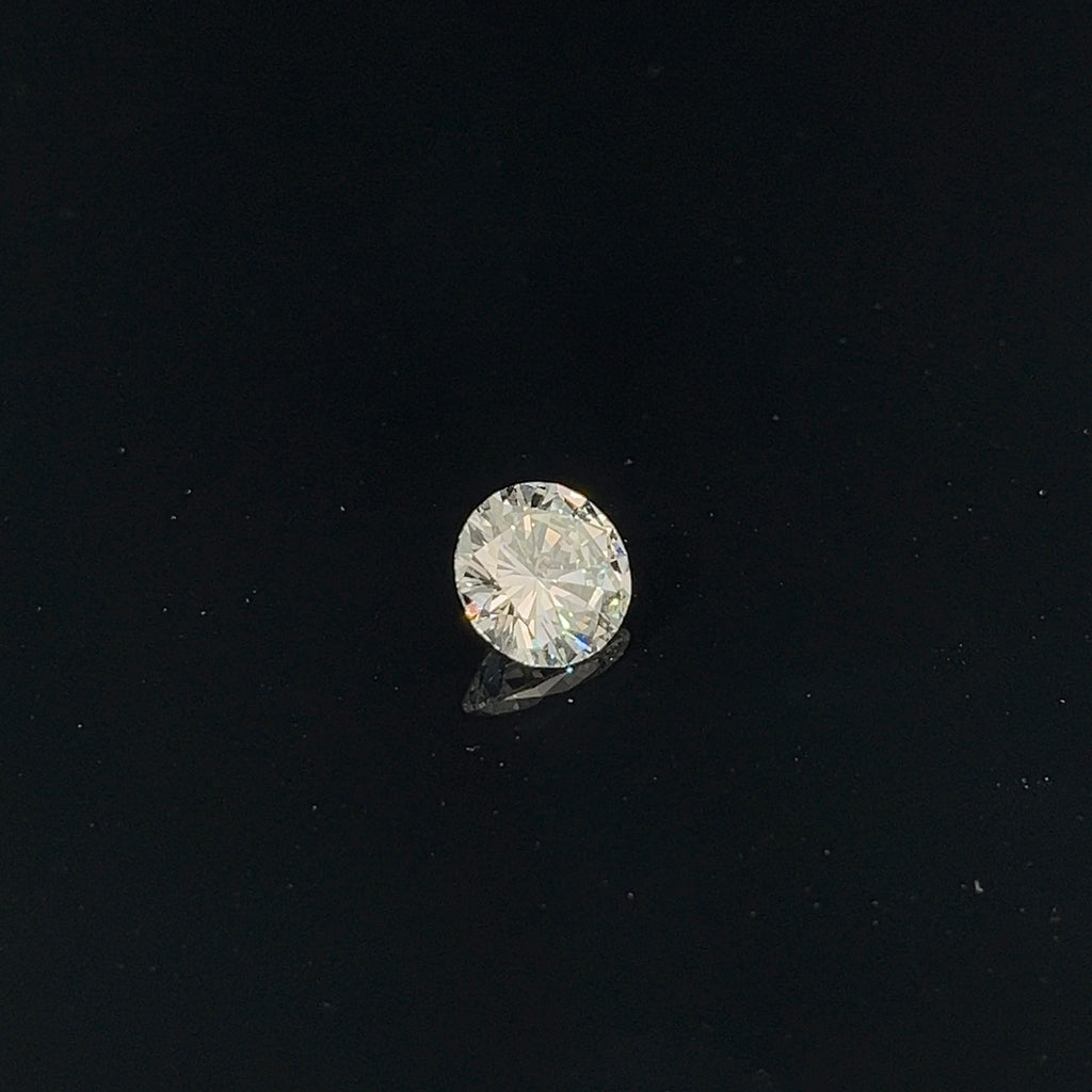 2.27ct  I SI1 Round Diamond Certified By GIA # 1126527710
