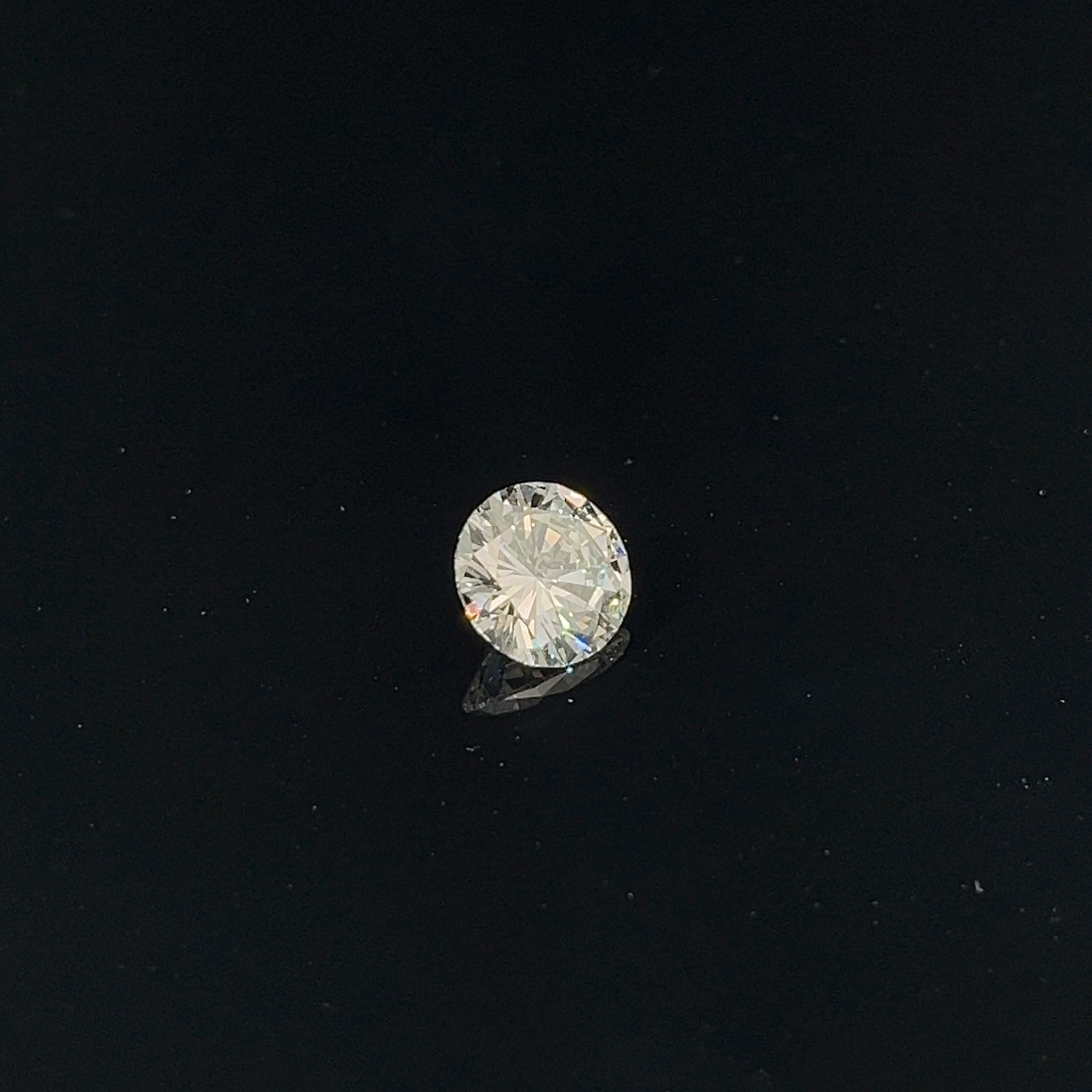 2.27ct  I SI1 Round Diamond Certified By GIA # 1126527710