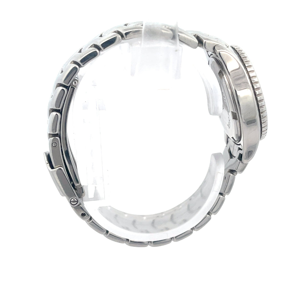 Pre-Owned TAG Heuer Link Watch/ 27mm/ Belt width 14mm/ WJ1319/ Diamond Marks/ Mother of Pearl Dial / Date