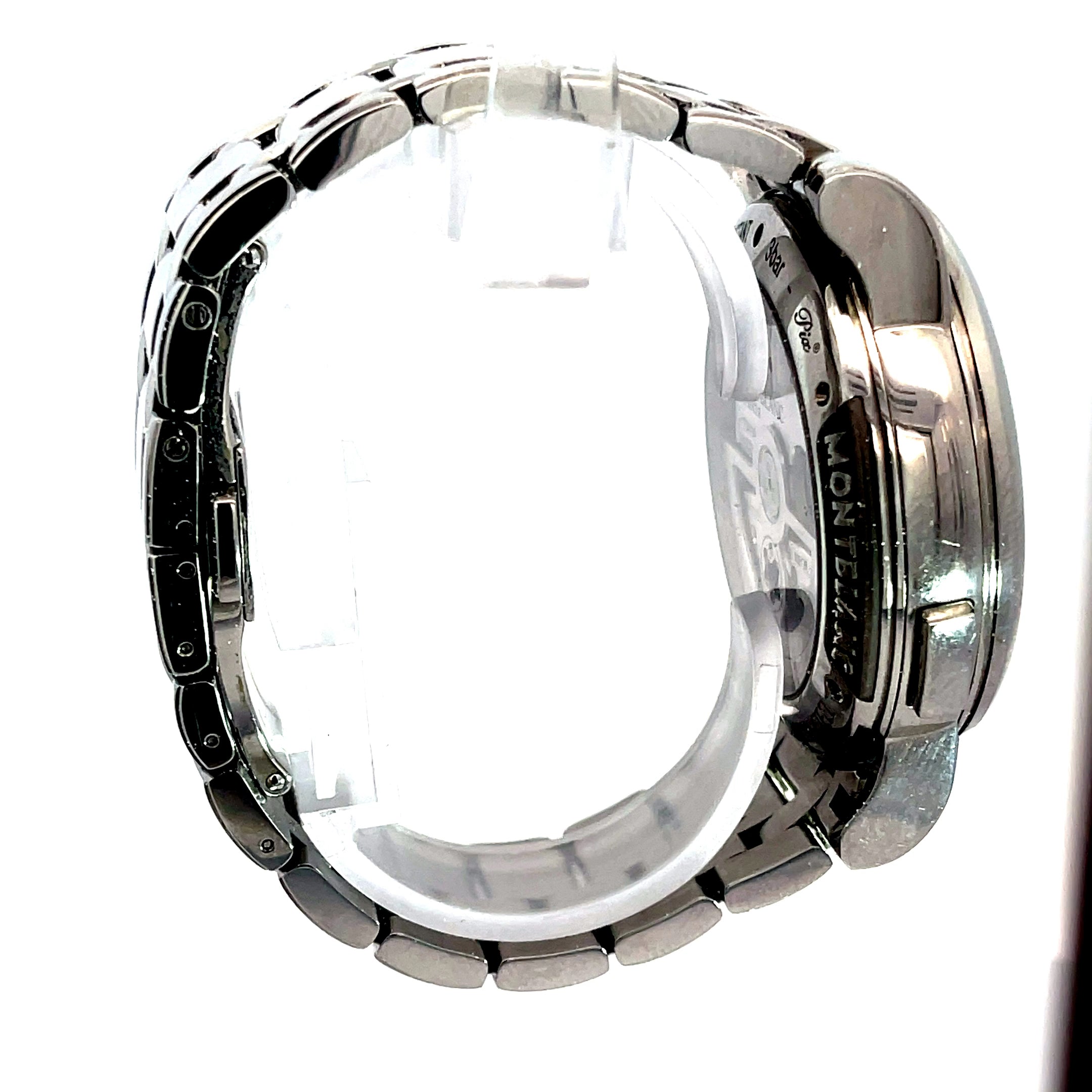 Montblanc Nicolas Rieussec Chronograph Automatic Preowned Watch