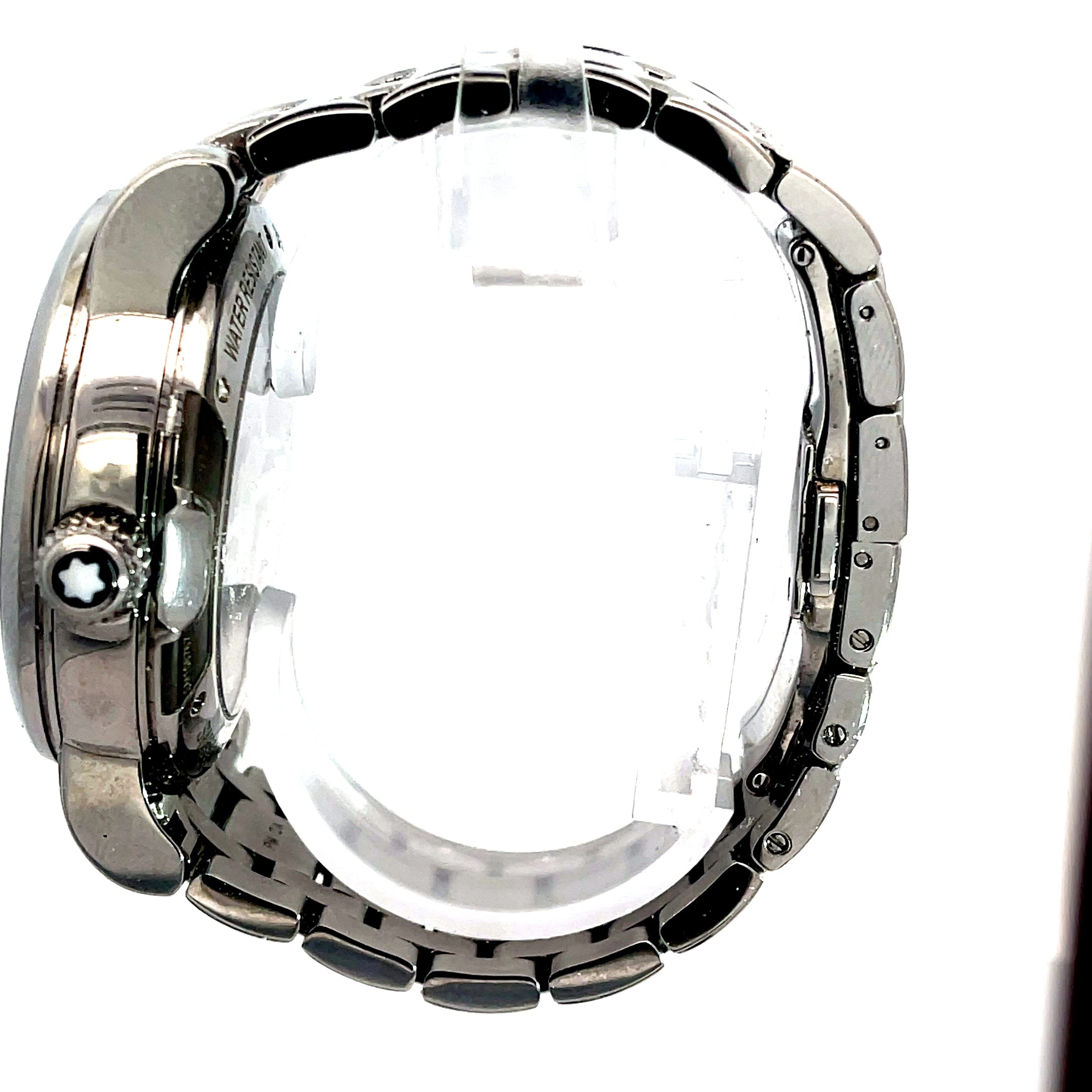 Montblanc Nicolas Rieussec Chronograph Automatic Preowned Watch