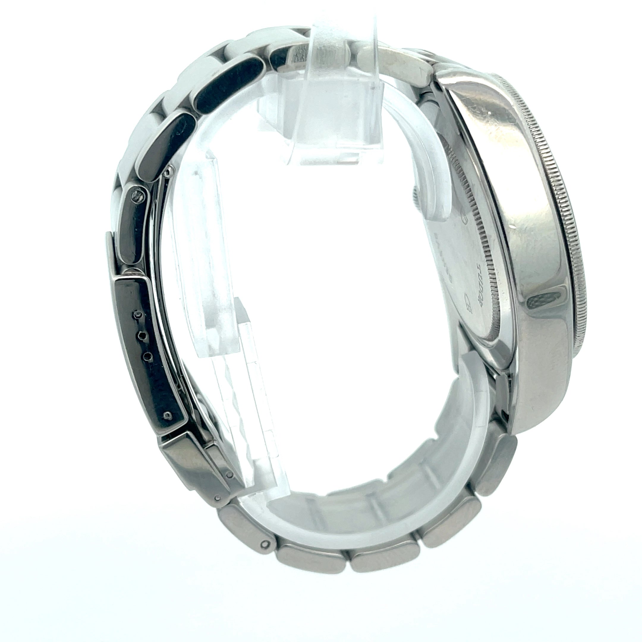 Pre-Owned Tudor Heritage Black Bay Watch/ Black Dial / Stainless Steel/ 41mm/Reference  7922OR/ Water Proof/ Red Bezel / Automatic Movement