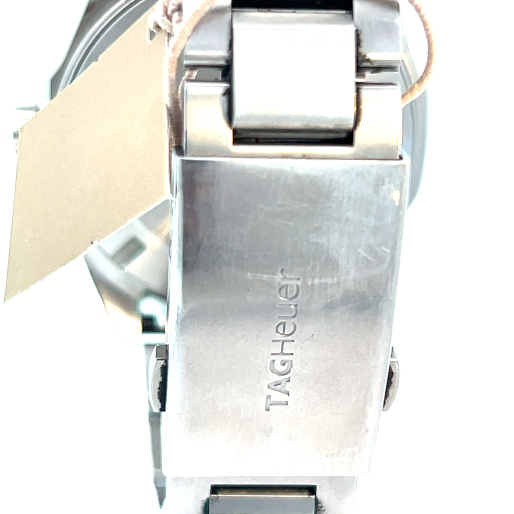 Pre-Owned Tag Heuer Aqua Racer 300M  Watch/ 43mm / Quartz/ Stainless Steel / Automatic