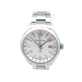 Philip Stein Traveler GMT White Dial Men's Watch