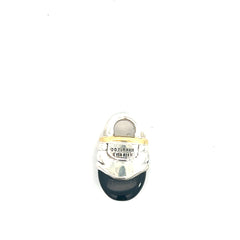 Pre-Loved David Yurman Sterling Silver/ 18k Yellow Gold Onyx and Diamond Acorn Pendant