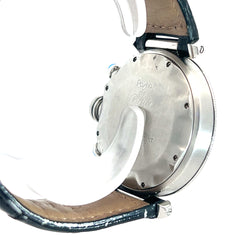 Pre-Love Cartier Pasha 38mm Champagne Dial with Leather Band