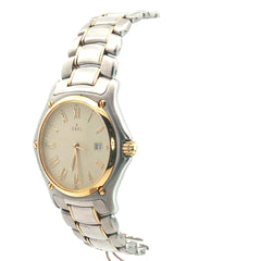 Pre-Owned 1911 18kt Unisex Inkl Box ref Ebel Watch