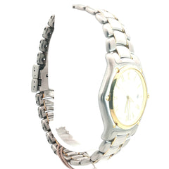 Pre-Owned 1911 18kt Unisex Inkl Box ref Ebel Watch