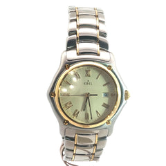 Pre-Owned 1911 18kt Unisex Inkl Box ref Ebel Watch