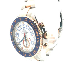 Pre-Owned Two Tone Yacht Master ll Rolex Watch