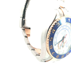 Pre-Owned Two Tone Yacht Master ll Rolex Watch