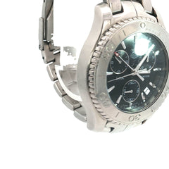 Pre-Owned Tag Heuer Link Watch / Stainless Steel/ CJ1110-BA0576